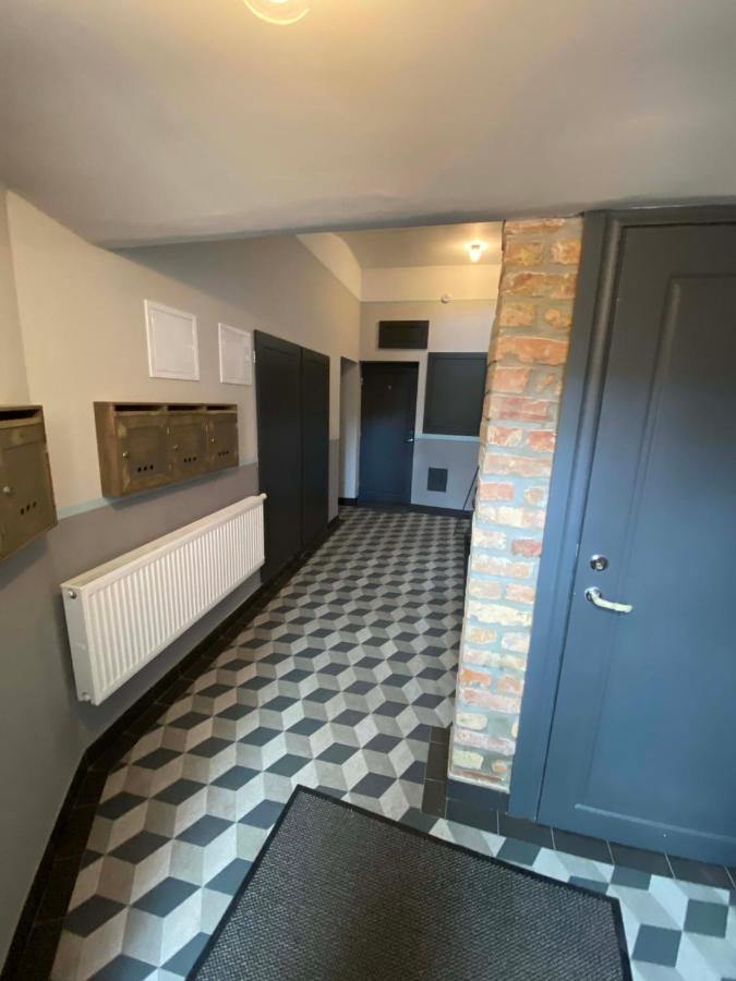 One Bedroom Promenade Apartment Рига Екстер'єр фото