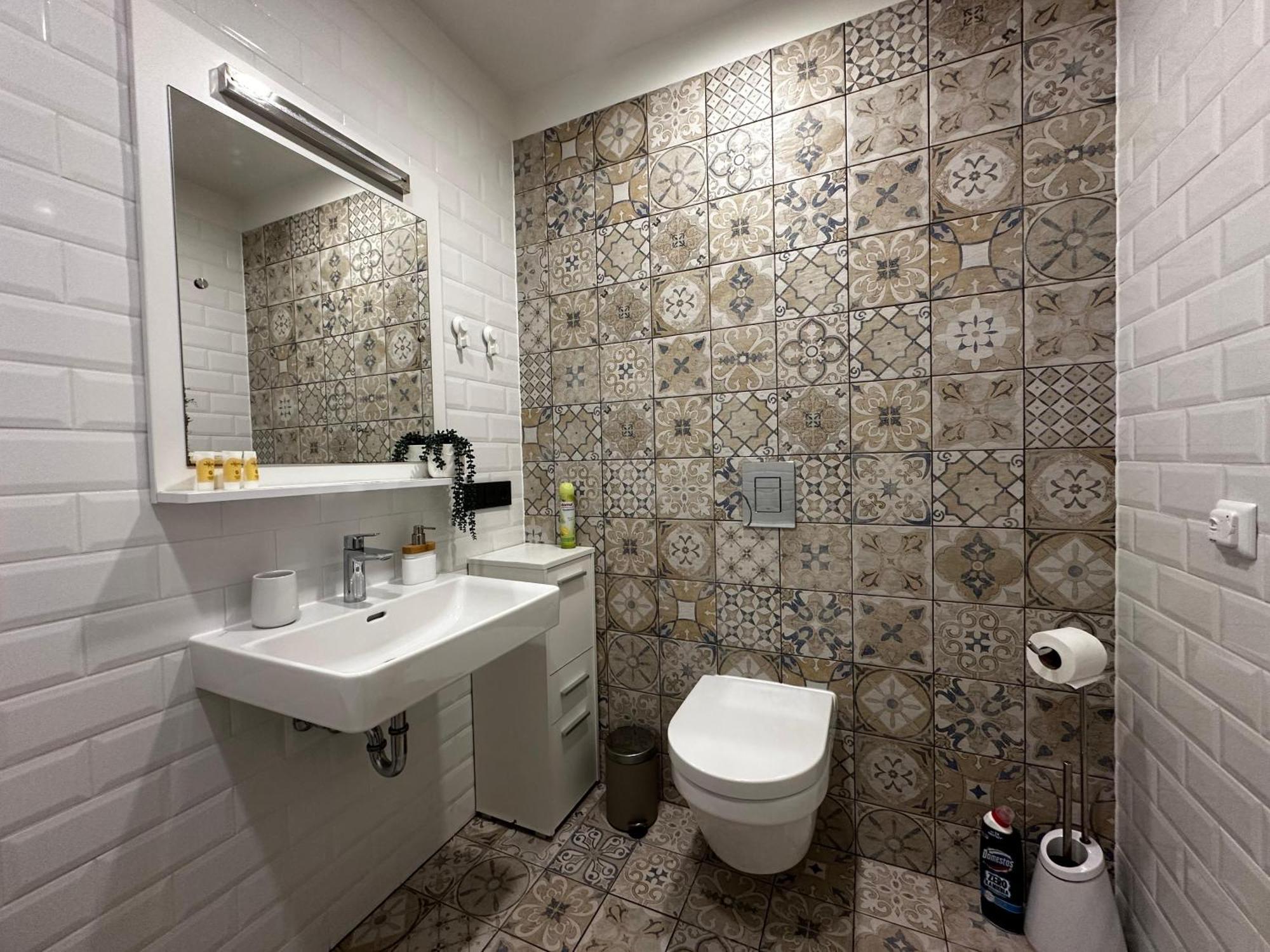 One Bedroom Promenade Apartment Рига Екстер'єр фото